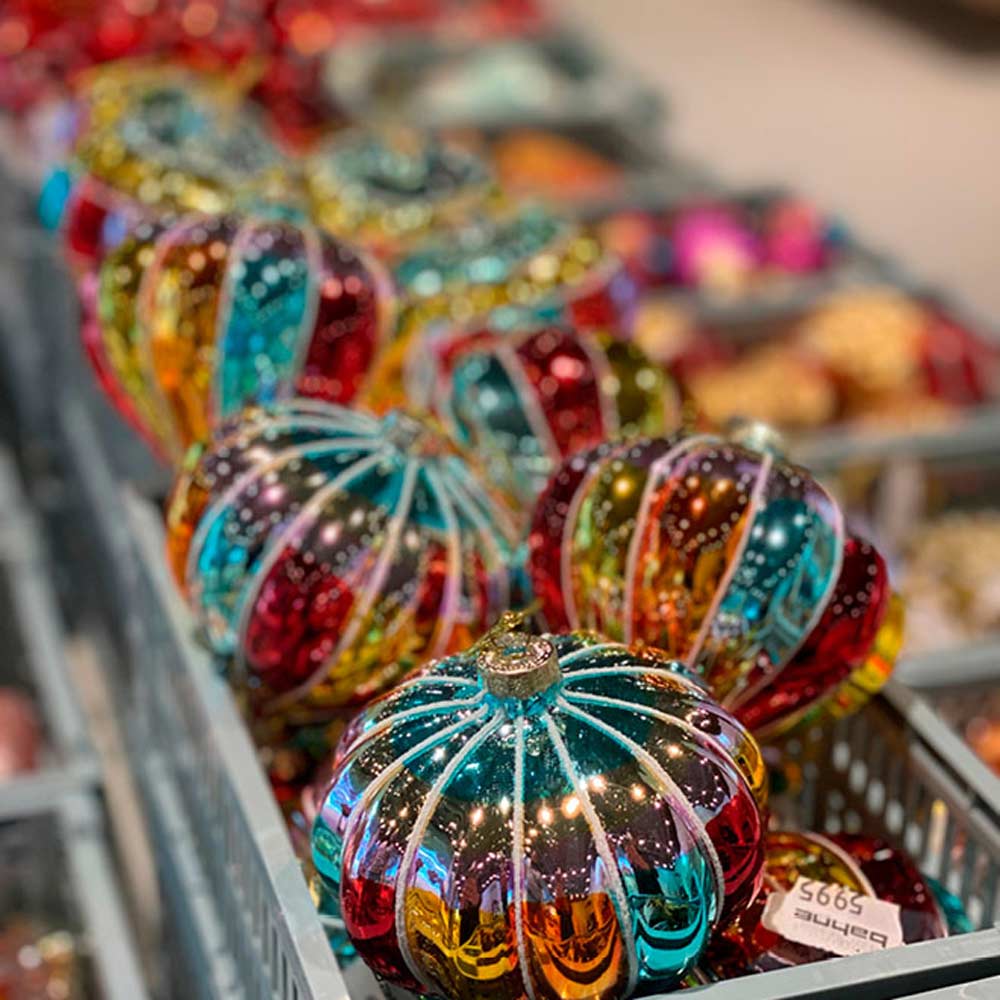 Bahnes julebutik er åbnet i City2 - alverdens julepynt til din bolig Bahnes julebutik er åbnet i City2 - alverdens julepynt til din bolig