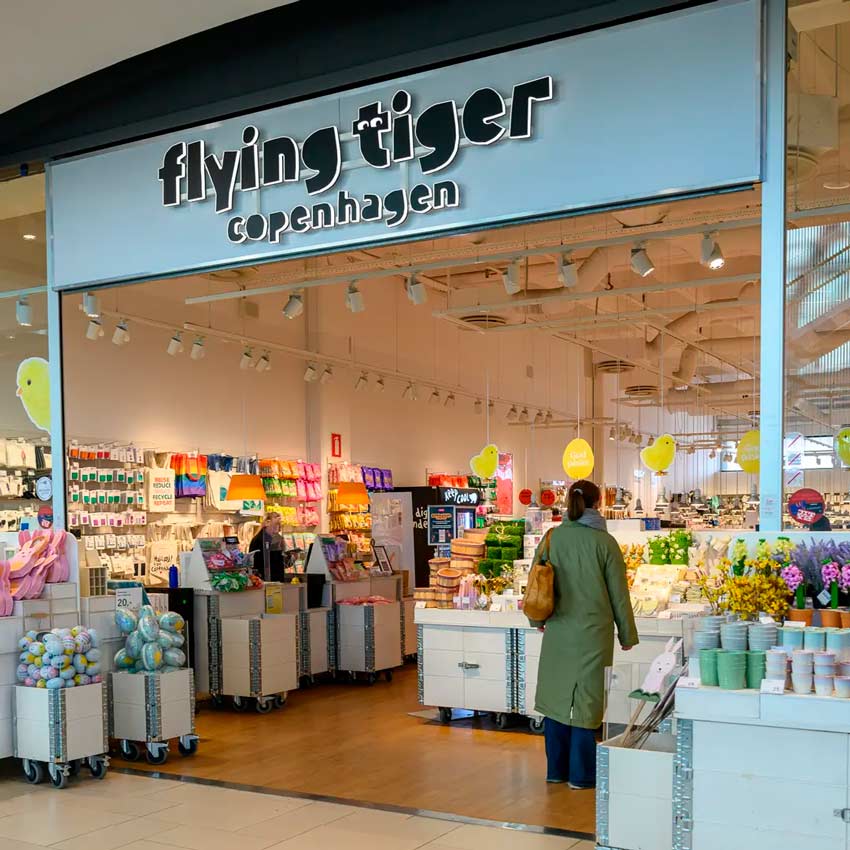 Besøg Flying Tiger Copenhagen i City2 og shop ting til hjemmet, kontoret, børnefødselsdagen og meget andet. 