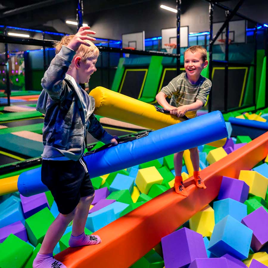 Softplay puder