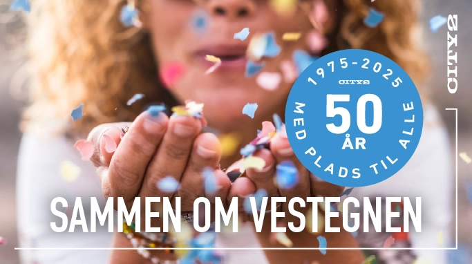 City2's 50 års jubilæum - aktiviteter for børn og voksne - Taastrup, City2 City2's 50 års jubilæum - aktiviteter for børn og voksne - Taastrup, City2
