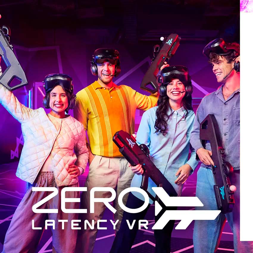 Oplev Zero Latency VR i City2, Taastrup – Den ultimative virtuelle oplevelse! Oplev Zero Latency VR i City2, Taastrup – Den ultimative virtuelle oplevelse!