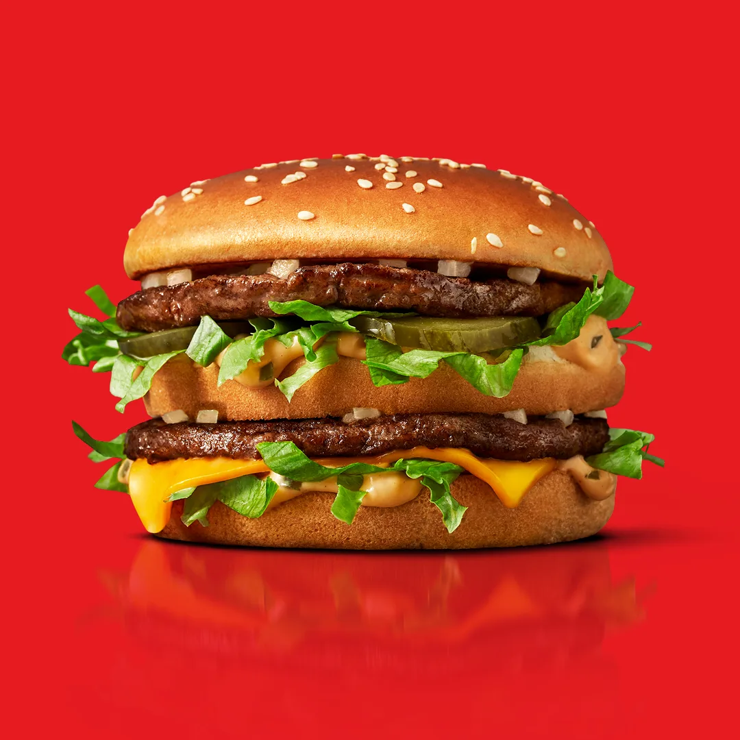 Besøg McDonald's i City2. Nyd maden i restauranten eller tag den med på shoppeturen. Du kan også benytte Drive Thru, og tage maden med på farten. 