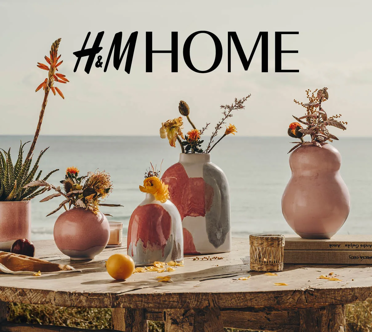 H&M HOME er åbnet i City2 - indretningsfund til alle hjemmets rum