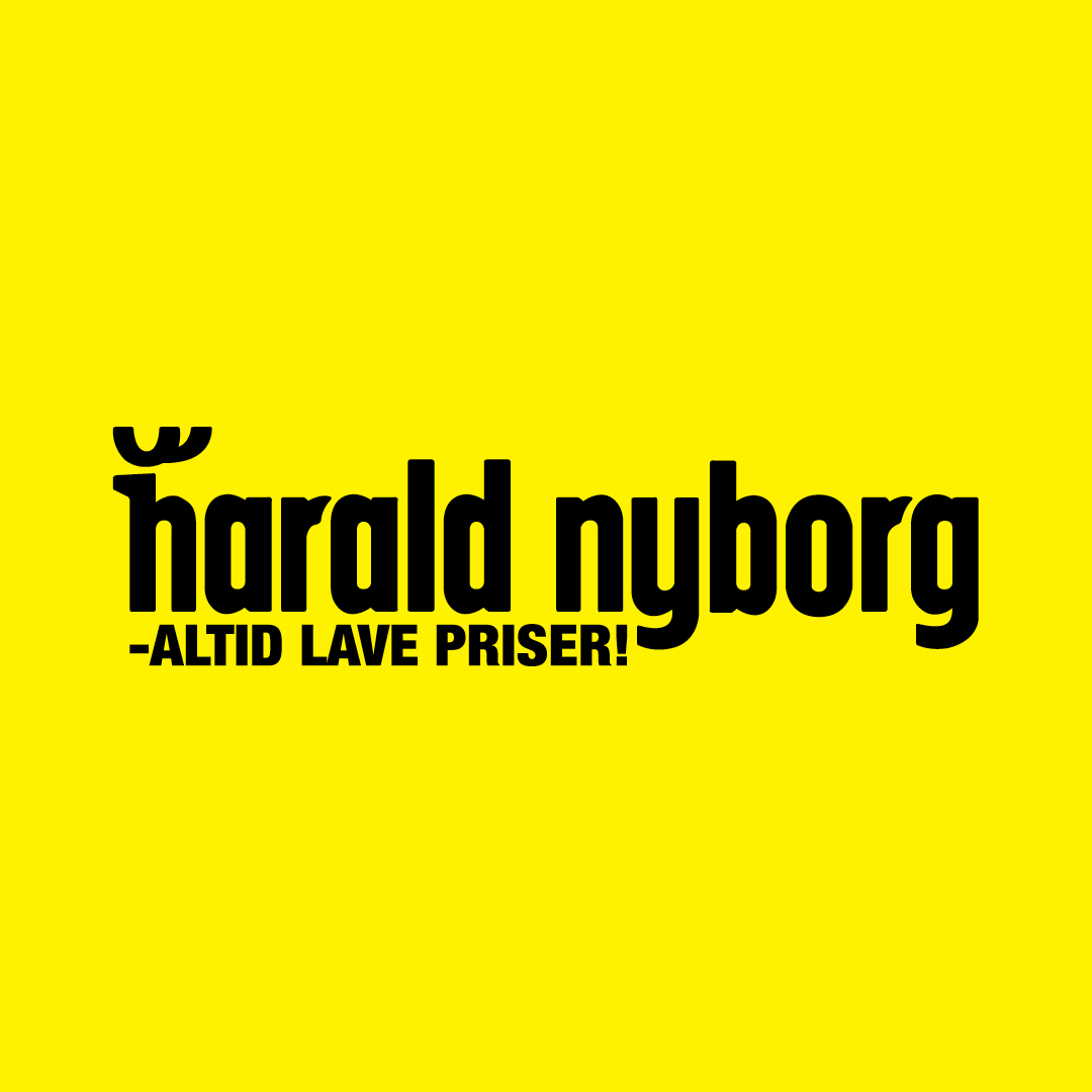 Harald Nyborg åbner i City2 2026