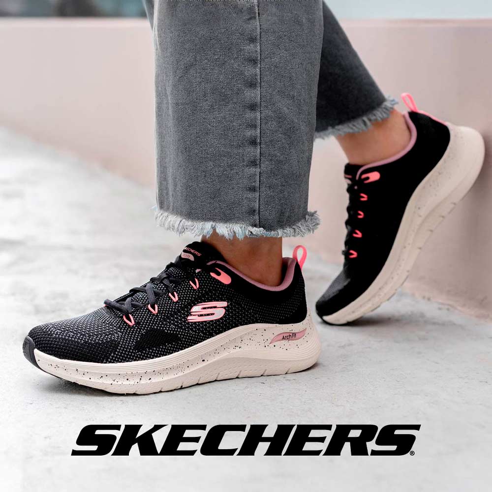 Skechers åbner ny stor butik – med masser af vilde tilbud Skechers butiksåbning: Skechers flytter til plan 3 med en stor ny butik og åbningstilbud fra 31. oktober