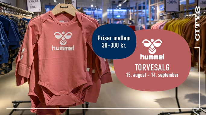 hummel torvesalg i City2, Taastrup