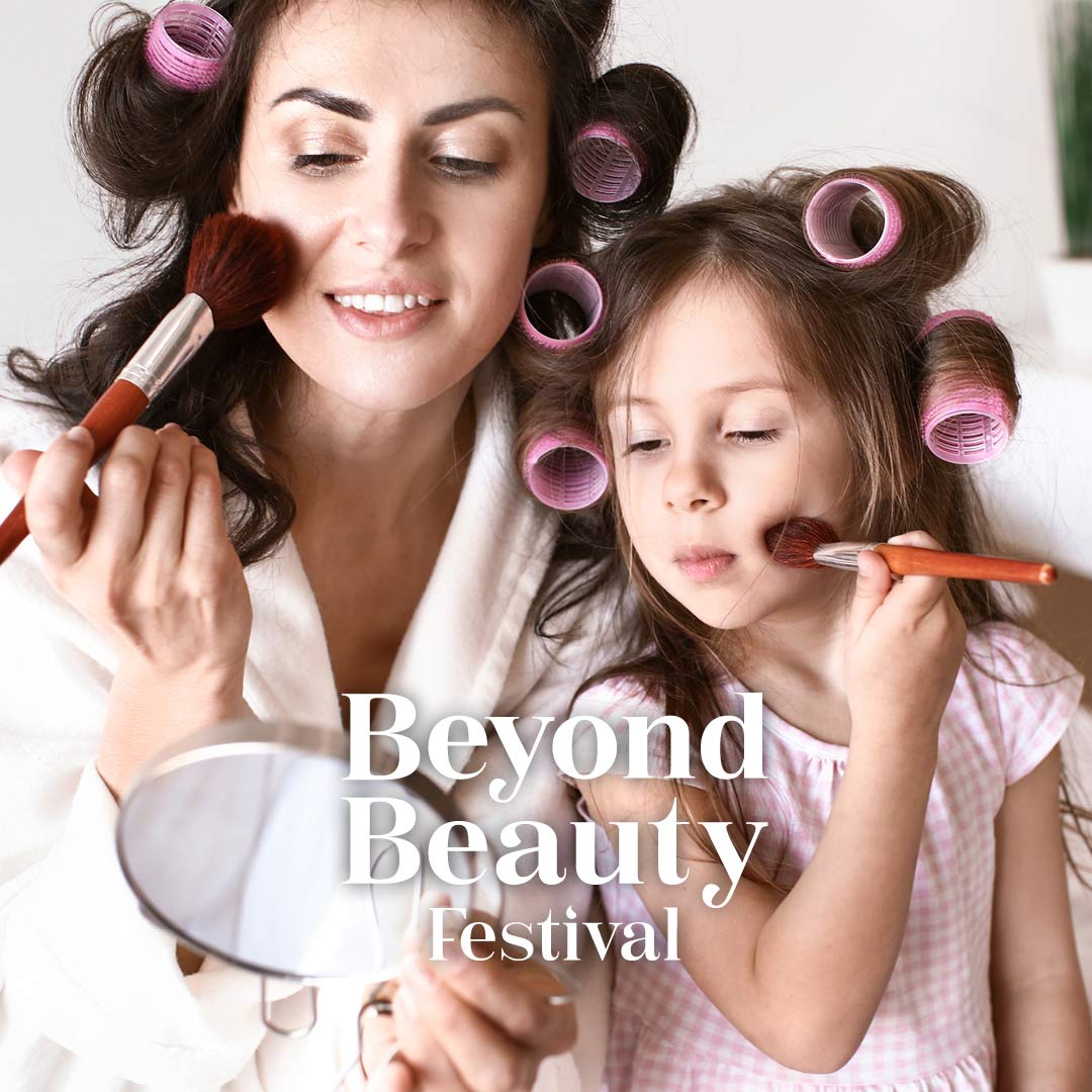 Beyond Beauty Festival i City2, Taastrup Beyond Beauty Festival i City2, Taastrup